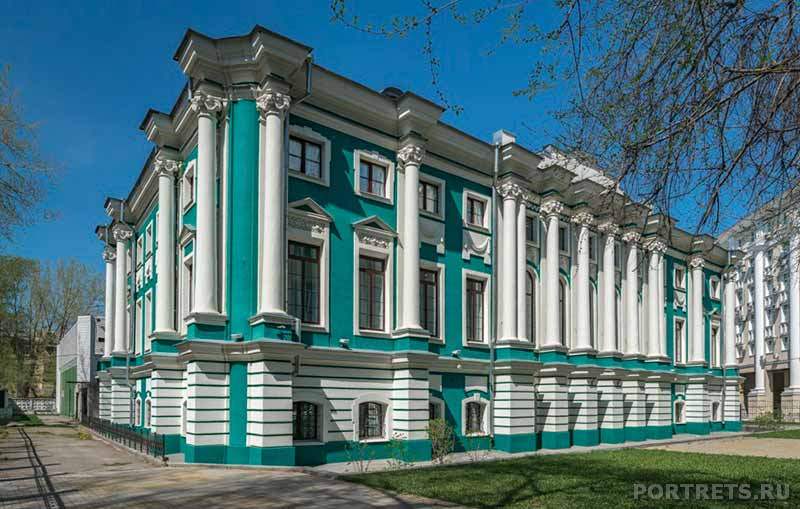  Воронежский областной художественный музей