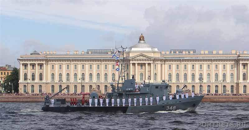 Высшее военно-морское инженерное училище имени Дзержинского