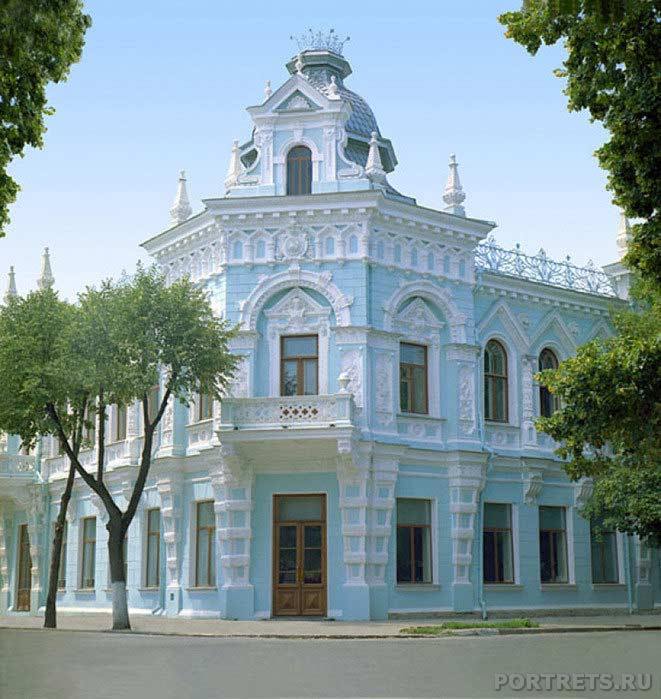Краснодарский краевой художественный музей