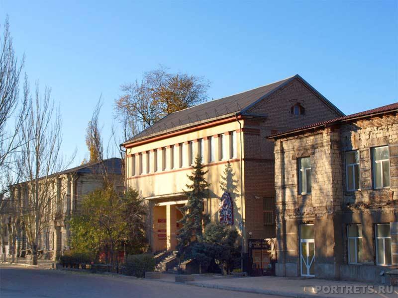 Луганский художественный музей