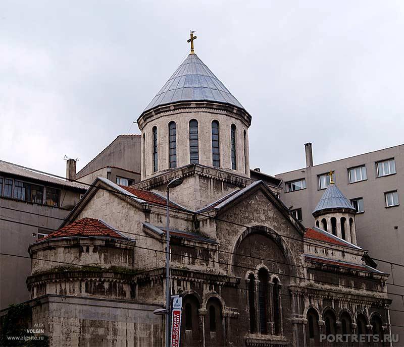 Музей армянской патриархии