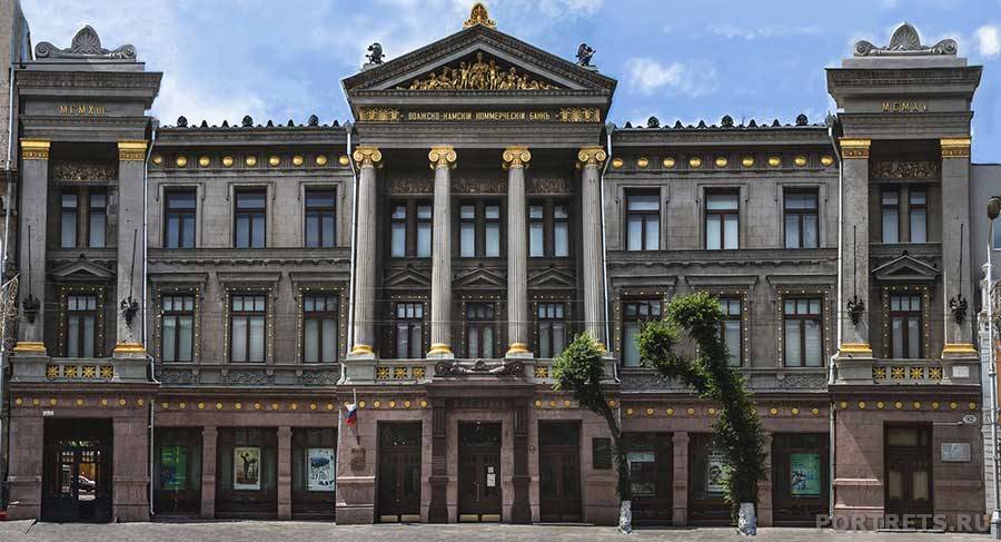 Самарский художественный музей картины Айвазовского
