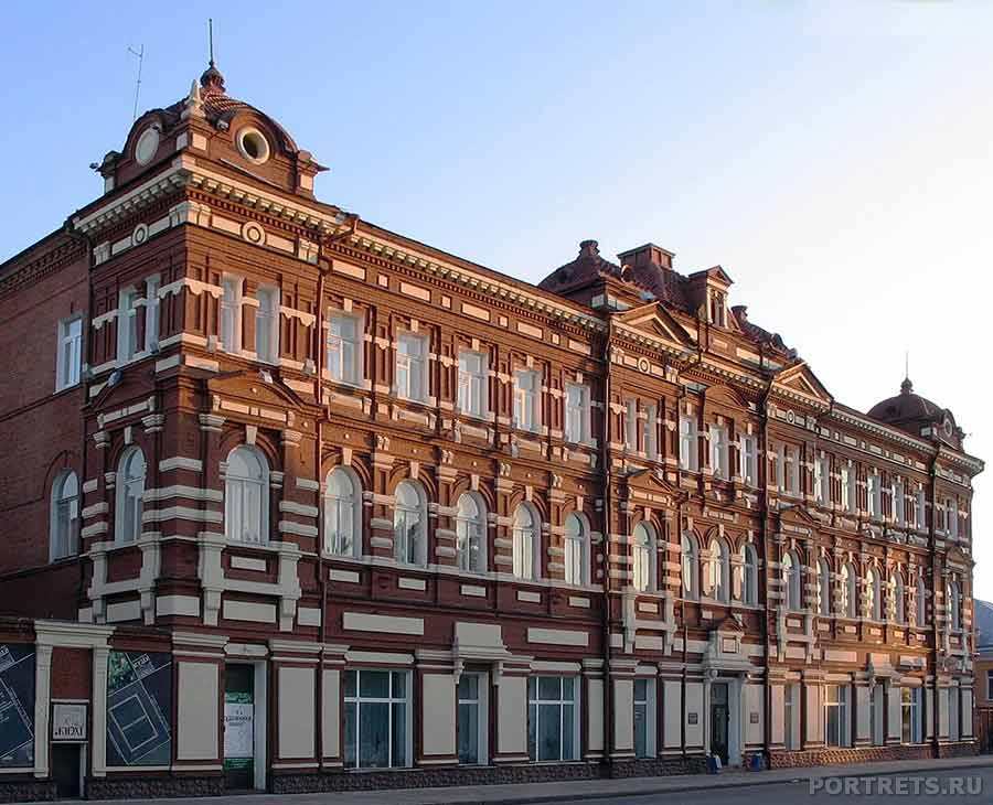 Томский художественный музей