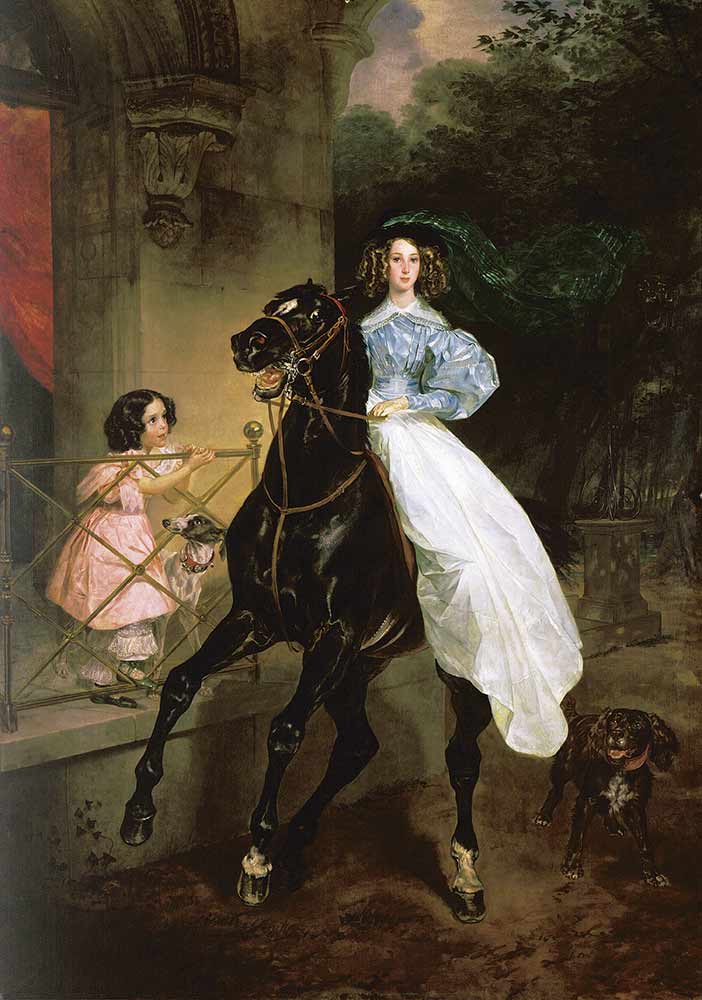Картины лошадей известных художников. 37 картин с лошадьми