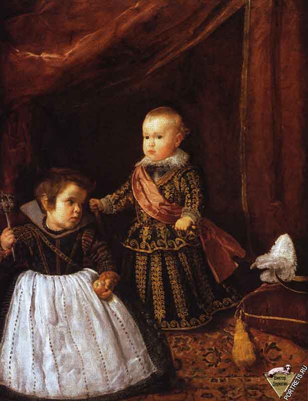 Испания живопись 17 век