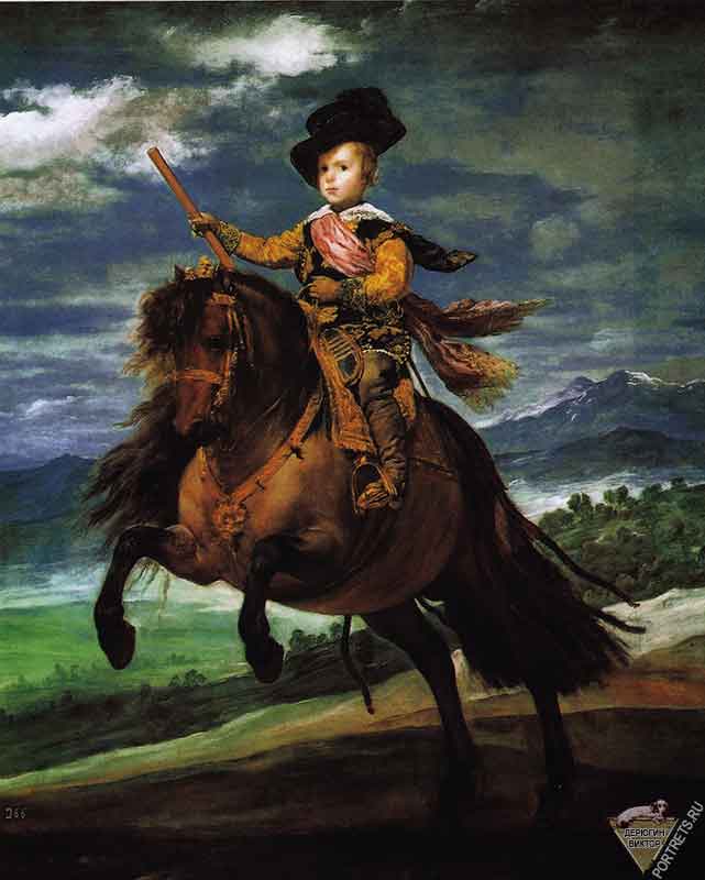 Испания живопись 17 век