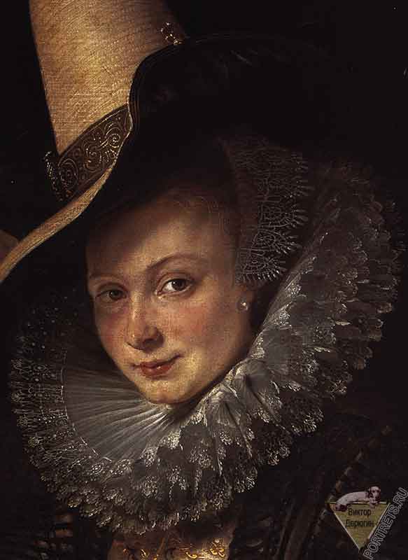 Искусство в Голландии и Фландрии 17 век