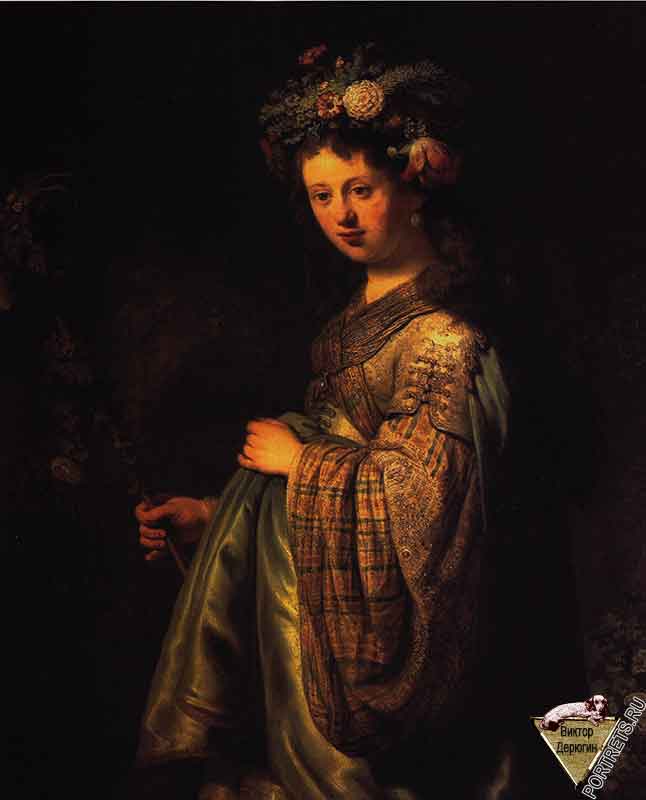 Искусство в Голландии и Фландрии 17 век