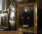 Картины Рубенса и его техника живописи. Портрет пожилой вьетнамки