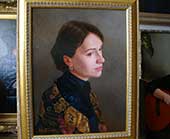 Портрет женщины