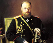 АЛЕКСАНДР III Портреты российских царей и императоров