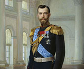 Портреты российских царей и императоров
