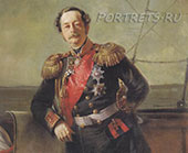 Исторический военный портрет в живописи