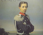 Исторический военный портрет в живописи №3 выполнит на заказ художник портретист Виктор Дерюгин