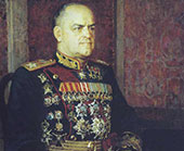Портрет советского деятеля периода СССР №4