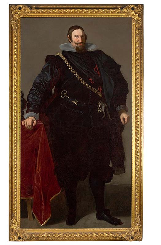 Граф-герцог Оливарес