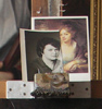 ЗАДАЧА: необходимо портрет, представленный заказчиком на ч/б фотографии вписать в портрет Марии Ивановны Лопухиной (1779—1803), созданный Боровиковским в 1797 году 