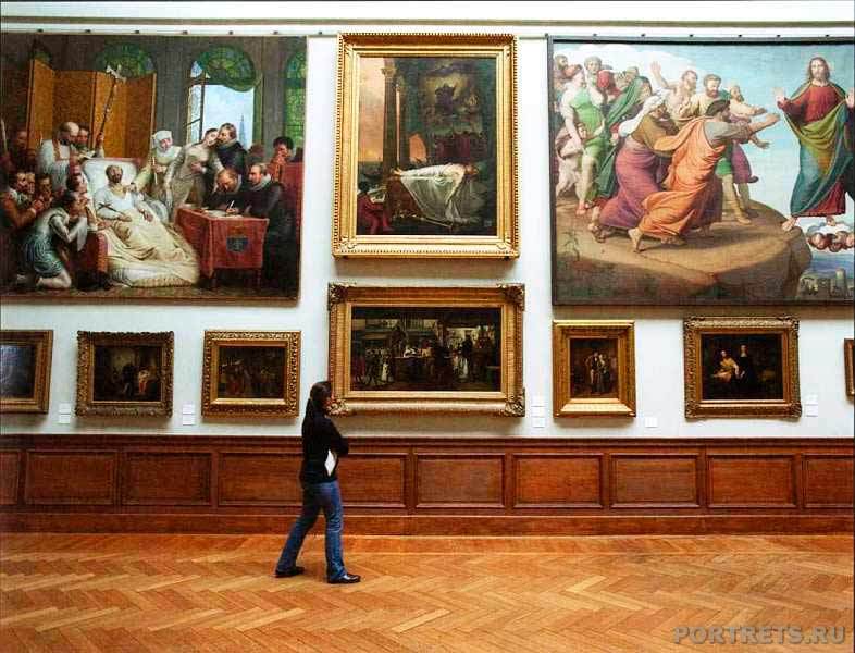 Королевские музеи изящных искусств, Брюссель
