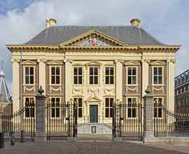 Маурицхейс музей, Гаага , Нидерланды