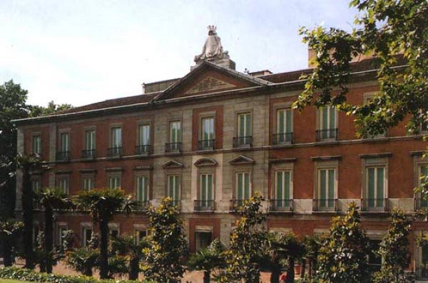 Мадрид музей Тиссен-Борнемиса