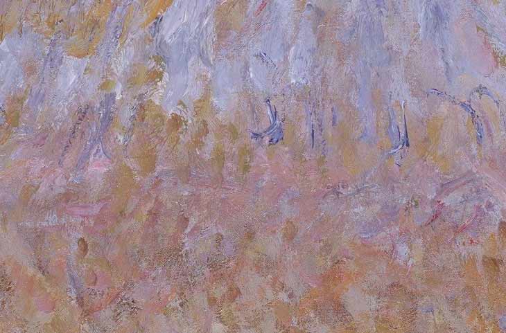 Стога сена» Моне, Клод, картина с 1890 по 1891 гг.