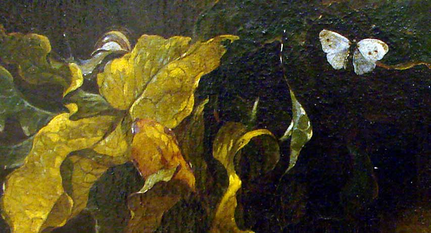 Черепаха и краб. Фрагмент №3 Порпора, Паоло