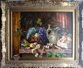 Натюрморты XVII-XVIII веков для дома. Картины на заказ маслом на холсте